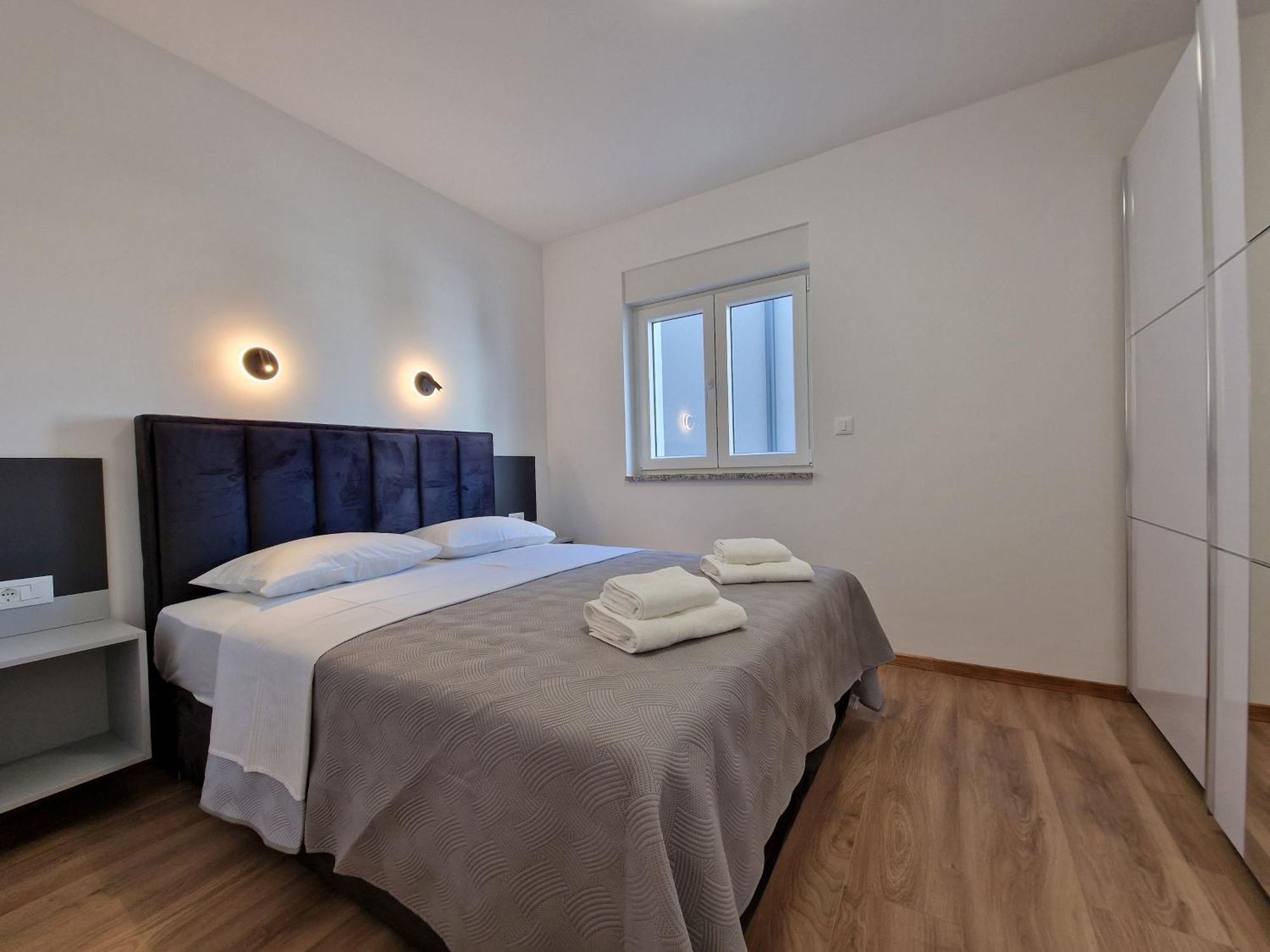 וודיצה Apartments Okit מראה חיצוני תמונה