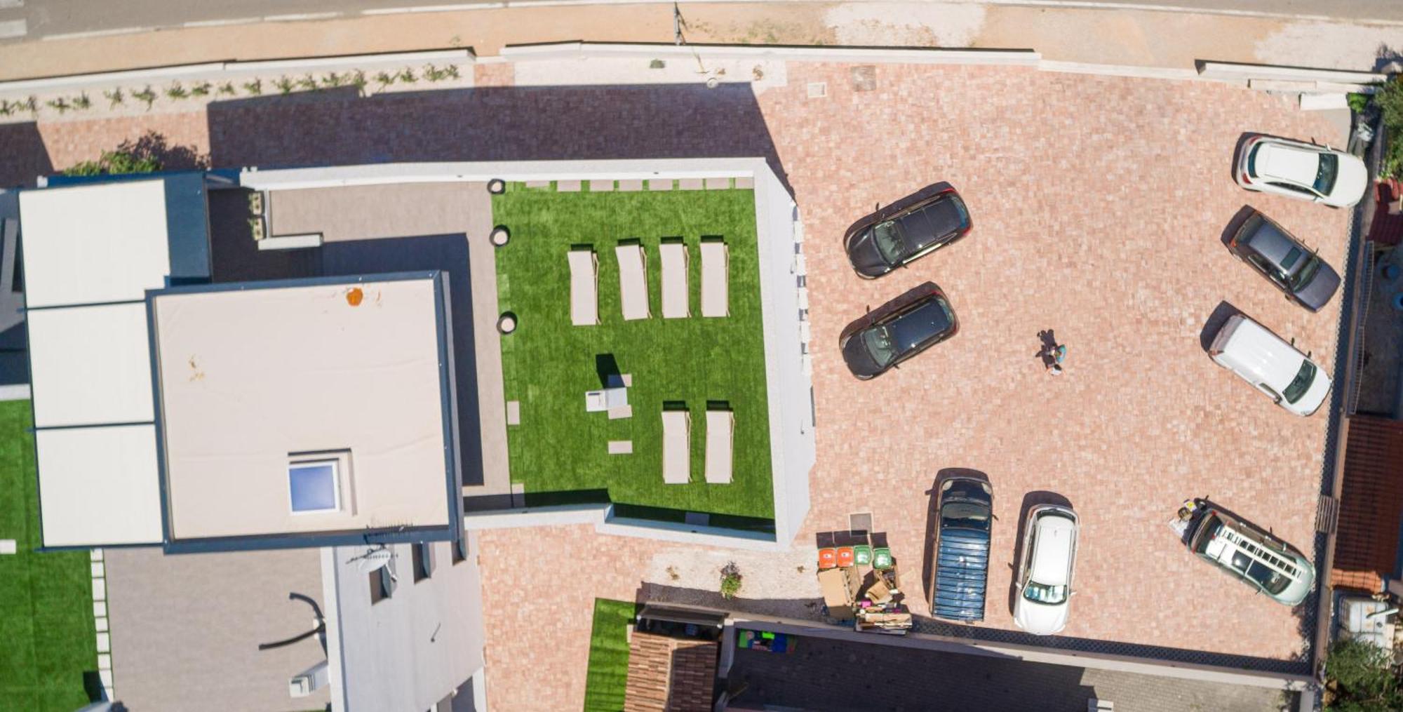 וודיצה Apartments Okit מראה חיצוני תמונה