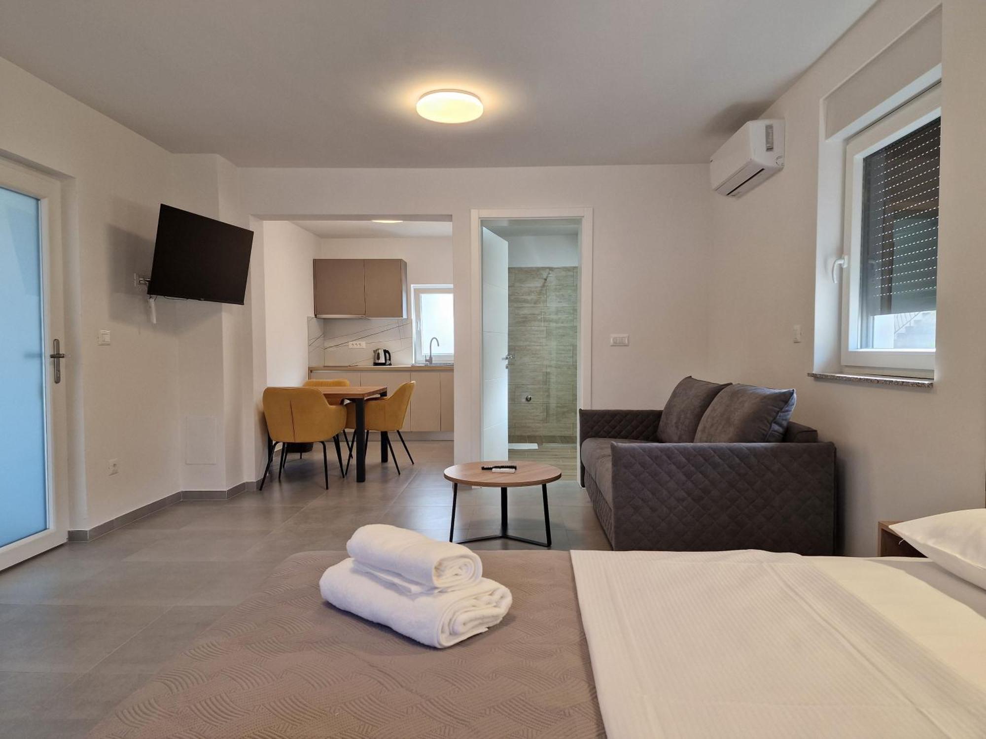 וודיצה Apartments Okit חדר תמונה