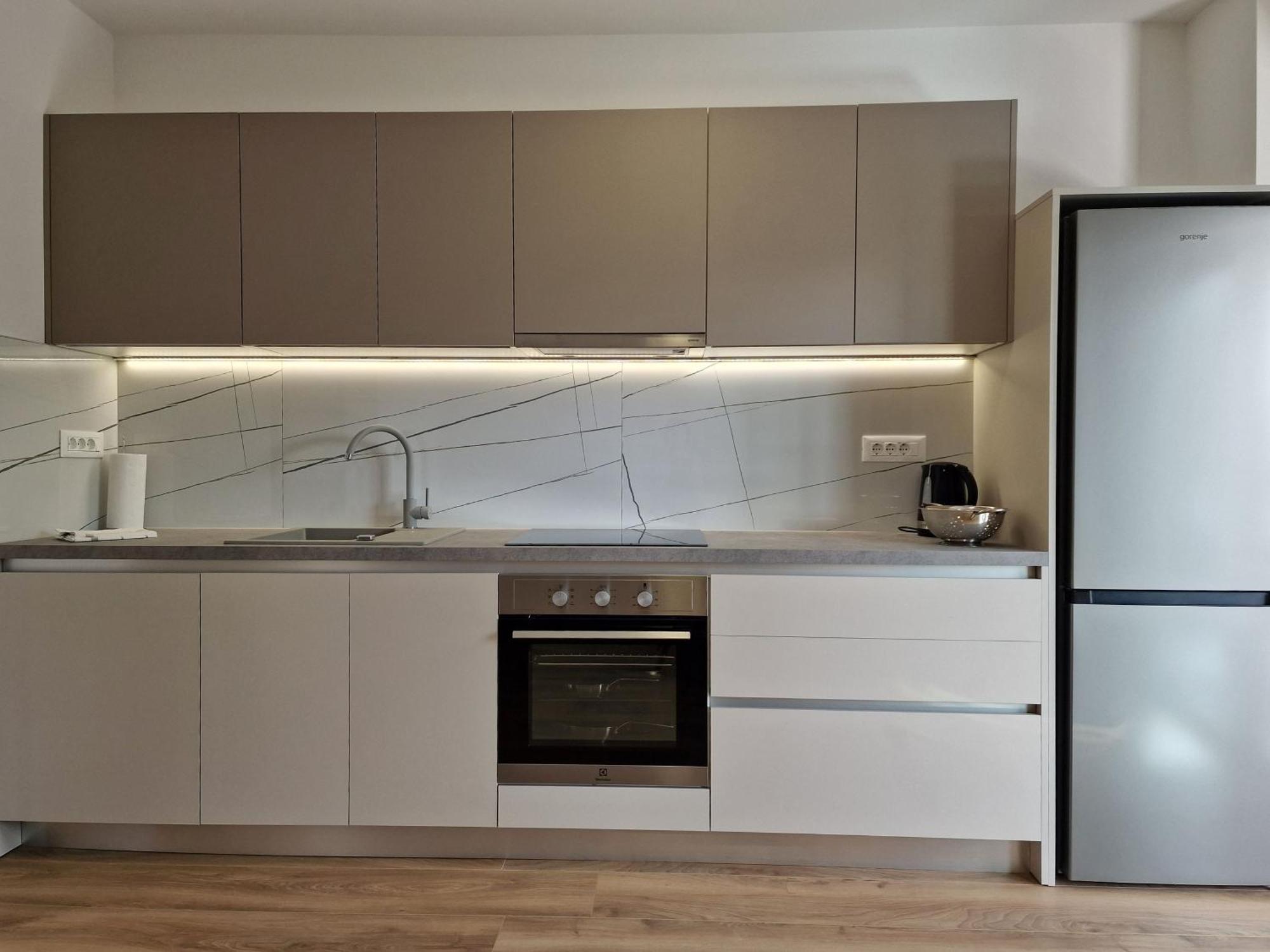 וודיצה Apartments Okit חדר תמונה