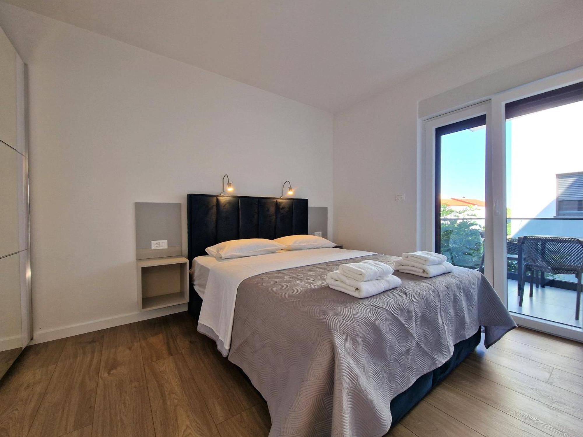וודיצה Apartments Okit מראה חיצוני תמונה